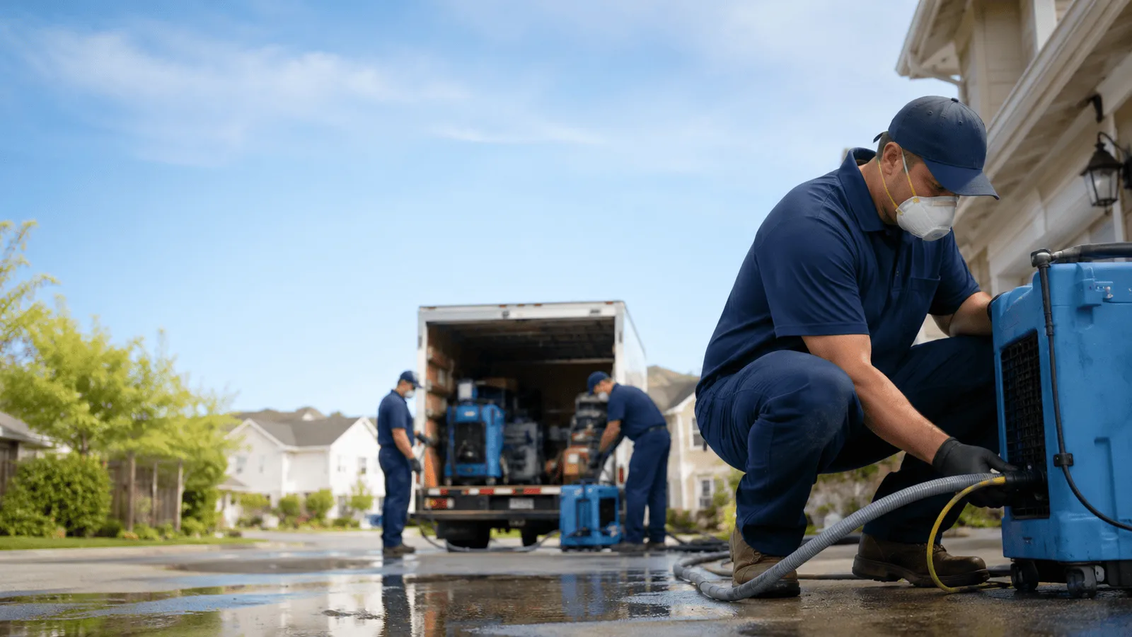 Trusted residential crawlspace mold remediation services in Denton, MT